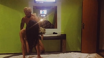 Preview 2 of Miss Jambu Anara Gupta Sex - RELEASING THE BEAST IN A PETITE HORNY BABE
