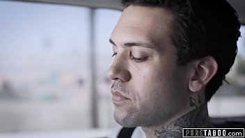 Preview 1 of Empire Place - PURE TABOO Step-Brother Catches His Step-Sis Fucking Step-Dad