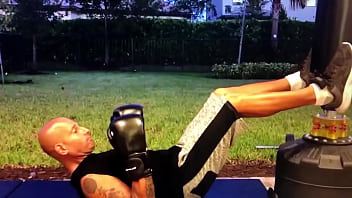Preview 1 of Xxxxxxxz Panu - GYM TAN SEX GTS MAXXX LOADZ LOVES TO WORKOUT &amp_ LOVES TO FUCK
