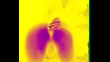 Preview 4 of Xxx Perancis Porn - Eu stau in lanul de porumb și mă  penetrez cu vibratorul in timp ce cel mai bun prieten al meu mă filmează cu o drona cu termoscanare