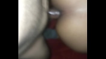 Preview 3 of Anissa Kate Prince Yashua - culeandome rico a veneca en telo de lima dandole de nalgadas