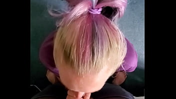 Preview 4 of Senny Loun - Hotassunicorn swallows cum