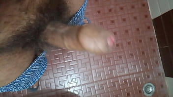 Preview 2 of Bridgette Swimming - Indian Guy Brown Thick Dick