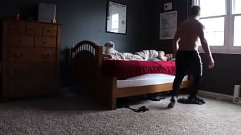 Preview 1 of Xxnxx Anit - Boyfriend farting in my face