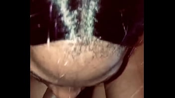 Preview 1 of Sunny Leone In Cub - Bigassjuicy at it again eating dick
