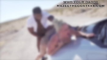 Preview 4 of Brazzers Johnny Sins - MAZEE fucks MzDani in Desert