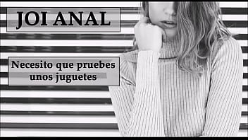 Preview 1 of Jodi Tayler Porn - JOI anal. La due&ntilde_a del sex shop quiere probar unos juguetes contigo.
