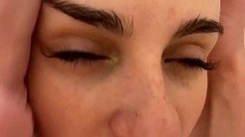 Preview 2 of French Mature Christine De - Wash and fuck me Pov