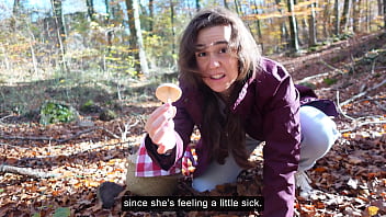 Preview 1 of Big Kock Blik - RED RIDING HOOD&#039_s granny has a DILDO FOR HER.