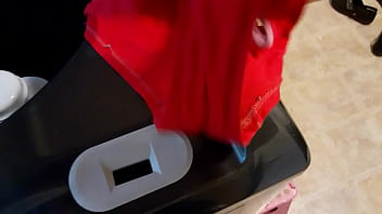 Preview 2 of Amaal Grel - Wet Panties