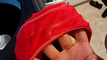 Preview 3 of Amaal Grel - Wet Panties