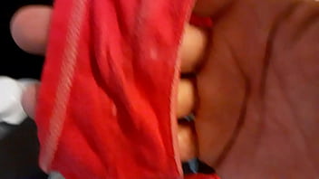 Preview 4 of Amaal Grel - Wet Panties