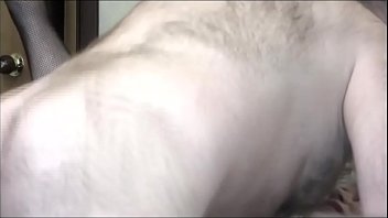 Preview 4 of Slender Ninf - Handcuffed blowjob and other adventures of slave mature slut... ))