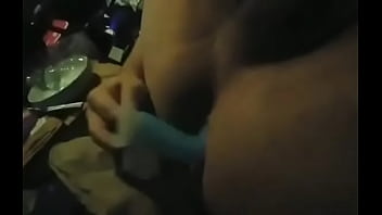 Preview 1 of Punjabi Duck - Intense dildo fuck