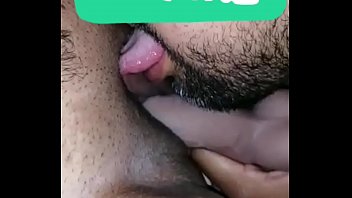 Preview 1 of Fist Luci - Oral delicioso a mi princesa.. DhayJedan