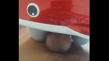 Preview 3 of Xxxx 4k Boobs - Mi juguetito masturbador