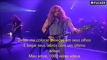 Preview 3 of Ghknm - Megadeth rude awakening show legendado