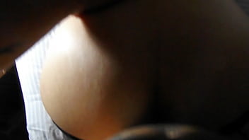 Preview 2 of Bis In Asian - black panties