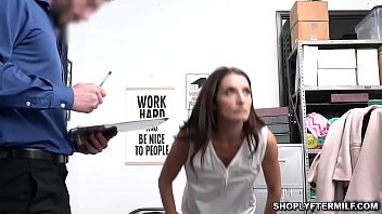 Preview 2 of Iaspen - Stud banging milf Silvia Saige in the office room