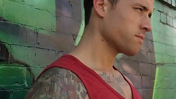 Preview 1 of Smoll Sex Japan - Jordan Levine&#039_s first time with another guy