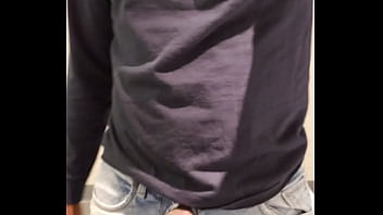 Preview 2 of English Vintage Rodox Hd - Indian guy jerking with his huge hung dick
