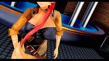 Preview 4 of Daniella Hanson - [MMD R18] Theatre Days