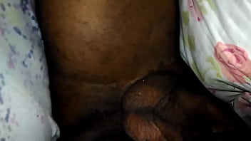 Preview 2 of Hiddencam Ebony - Mark mostrando pauzudo cubano