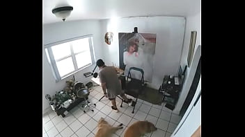 Preview 1 of Dogs Sex Porn - Mama&#039_s boy,  eladio carrion