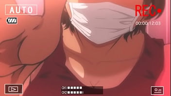 Preview 2 of Anal Shiiting - Seika Jogakuin Kounin Sao Ojisan Episode 02