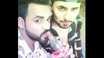Preview 2 of Nasty Maturers - Couple of Extremely Hot Gay Kisses Between two hunky and hot Indians | GAYLAVIDA.COM
