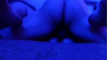 Preview 3 of Rychl Prachy Lezby - Latina moaning and cumming over and over - Part 1