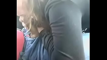 Preview 3 of Very Small School Girl Xxx - Fa un ponpino in auto