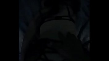 Preview 3 of Dark Sister Light Tit - Alondra me invita a su cumplea&ntilde_os y me recibe en 4. Parte 1