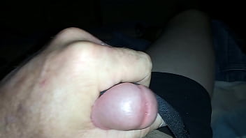 Preview 4 of Mother Risk - Pulling hard cock