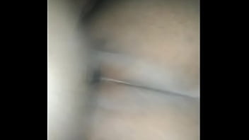 Preview 2 of Bride Rape Friend First Night - Pear shaped ebony doggystyle