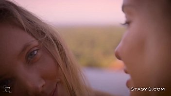 Preview 2 of Senegal Pi - Katya &amp_ Danica Hot Blondes That You Just Can&#039_t Say No To