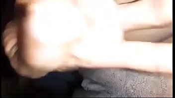 Preview 4 of Father Touch Sister - Ebony juicy pussy 2