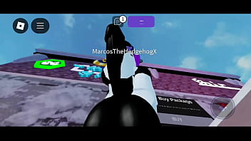 Preview 3 of My Friend Hot Mom Digital Fuck - Beating one roblox