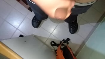 Preview 2 of British Pov Mms - Paja contra el televisor