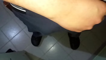 Preview 1 of British Pov Mms - Paja contra el televisor
