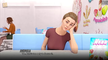 Preview 4 of Sxxx Ferensa - University Of Problems 30