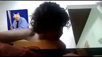 Preview 2 of Fuck So Hard She Squirt - Cazuza cearense e gato anti punheta