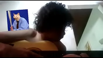 Preview 3 of Fuck So Hard She Squirt - Cazuza cearense e gato anti punheta