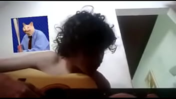 Preview 1 of Fuck So Hard She Squirt - Cazuza cearense e gato anti punheta