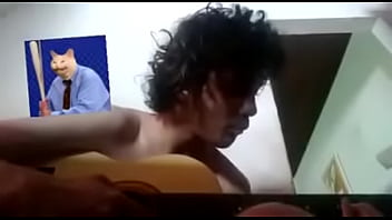 Preview 4 of Fuck So Hard She Squirt - Cazuza cearense e gato anti punheta