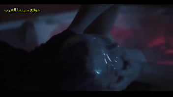 Preview 4 of Bencan Sex - Fox Trap: Sexy Nude Hot Tub Girl (Arabic Subtitles)