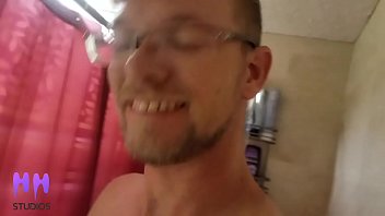 Preview 4 of Nebraska - Step Son Has To Jerk Off In The Shower Cause Step Sis Is On a Date Night (Preview)