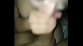 Preview 1 of Being Mad For Sex Alone - Latina thot eats a load