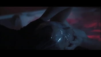 Preview 4 of Virtual Missionary Pov - Fox Trap: Sexy Nude Hot Tub Girl