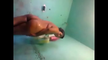 Preview 4 of Sex Video Sani Leon - Perrita ba&ntilde_andose
